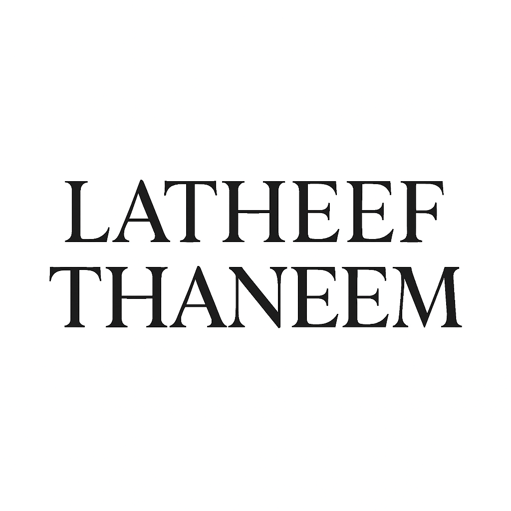 latheefthaneem.com